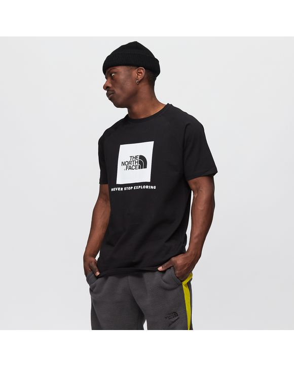 RAG RED BOX TEE