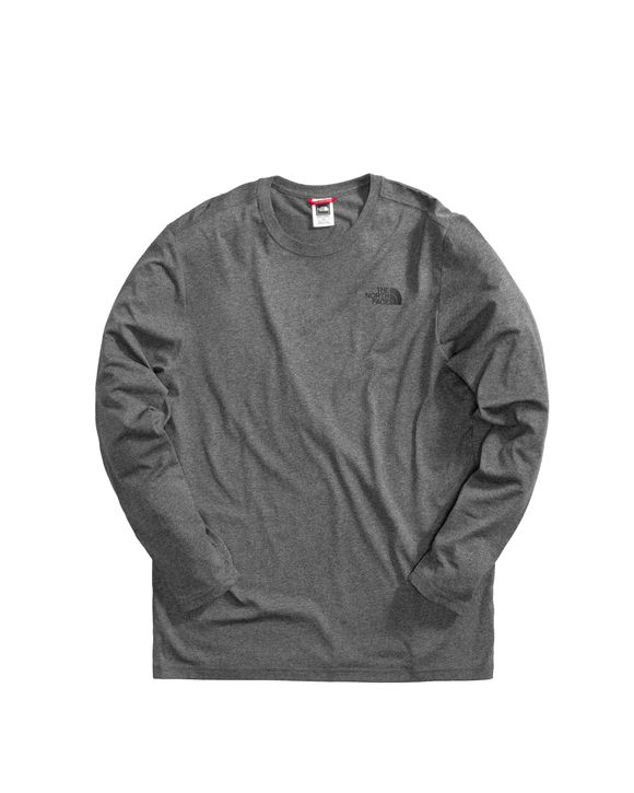 RED BOX LONGSLEEVE