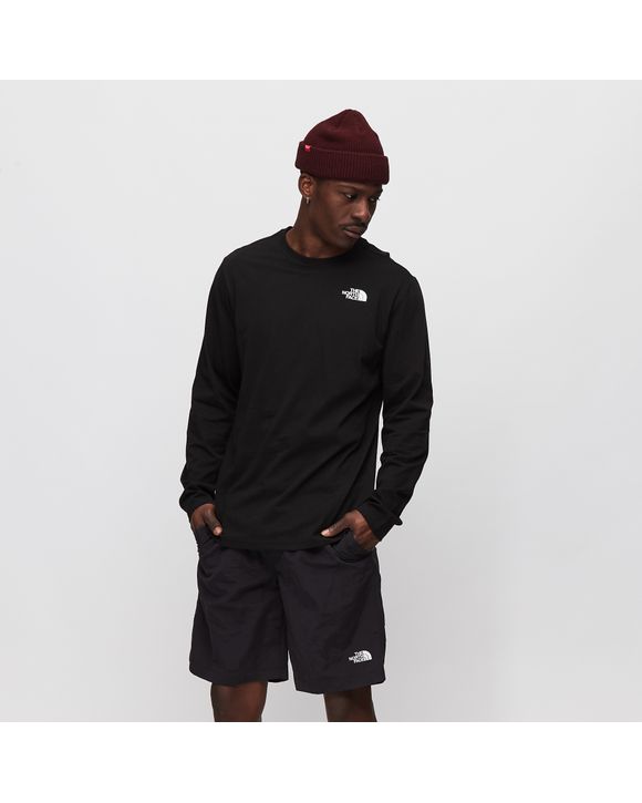 RED BOX LONGSLEEVE