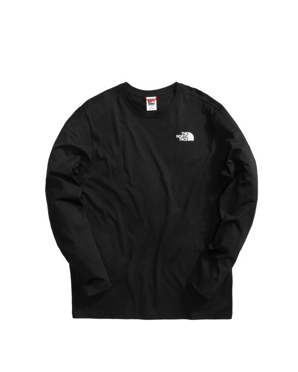 RED BOX LONGSLEEVE