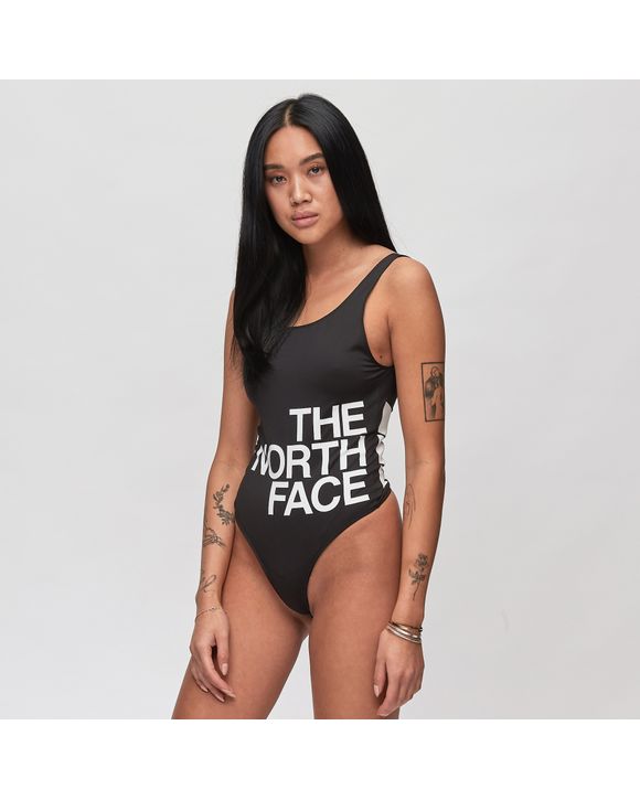 The North Face WMNS KABE BODYSUIT Black tnf black