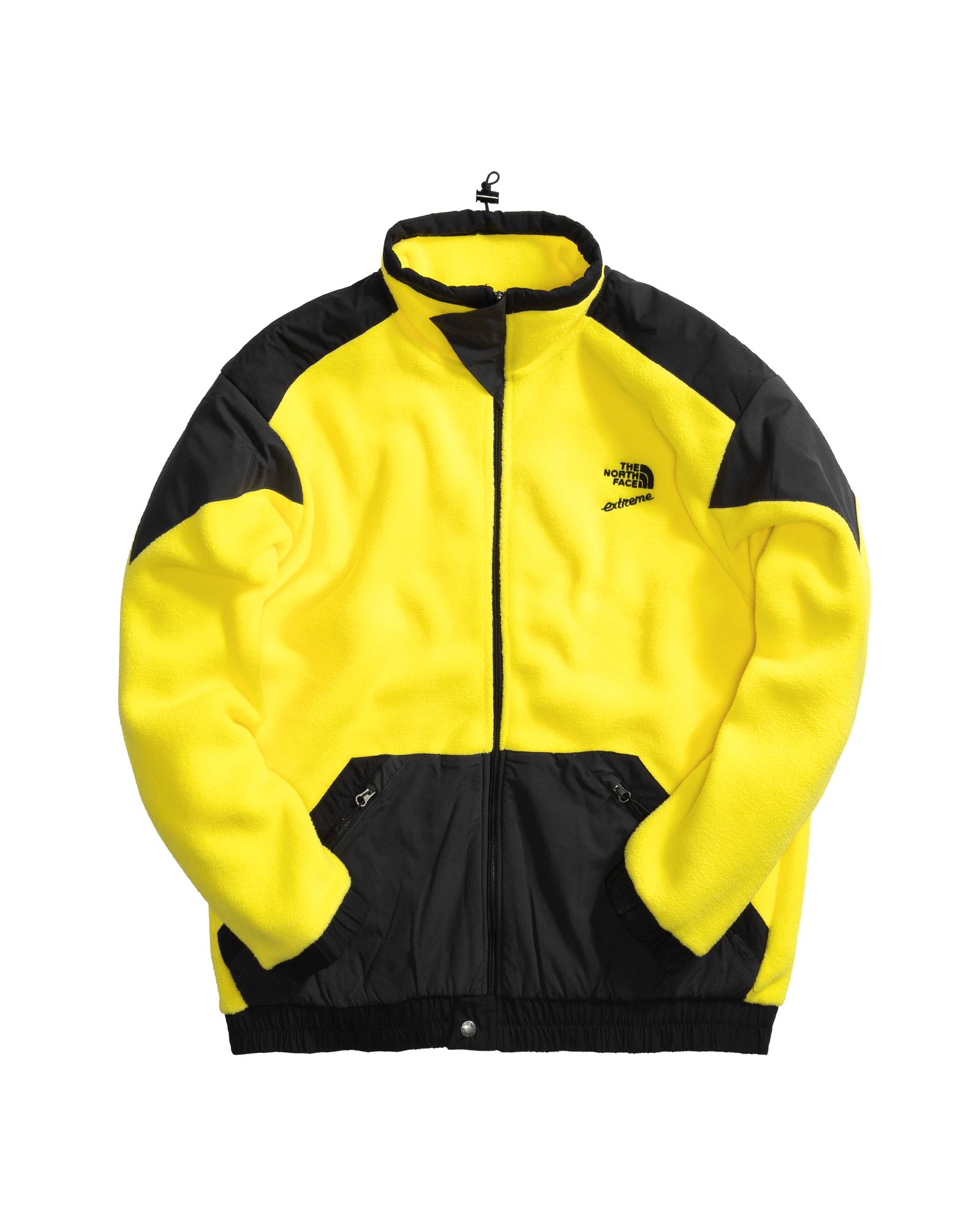 92 EXTREME FLEECE FULL ZIP FLEECE JACKET