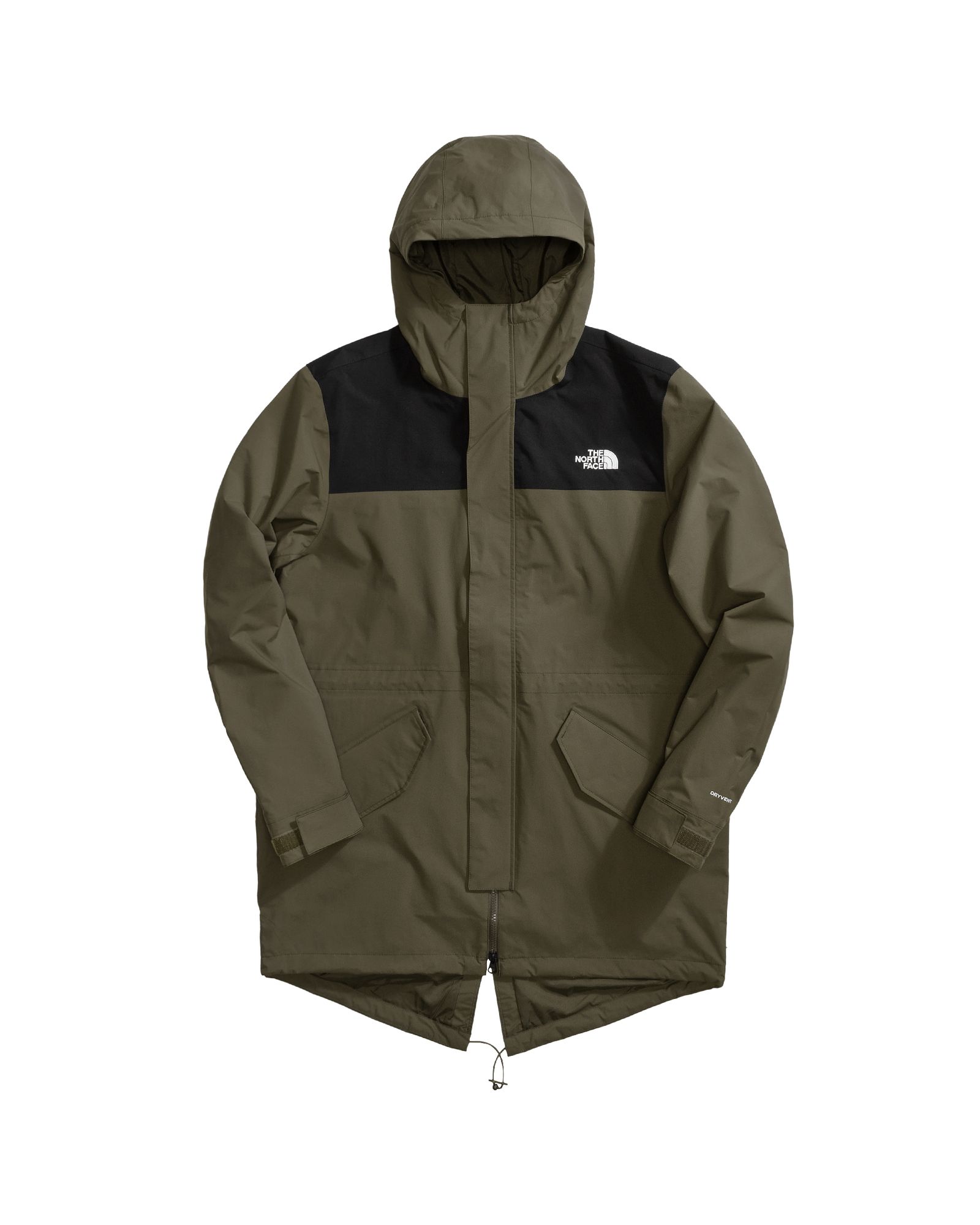 CITY BREEZE RAIN PARKA
