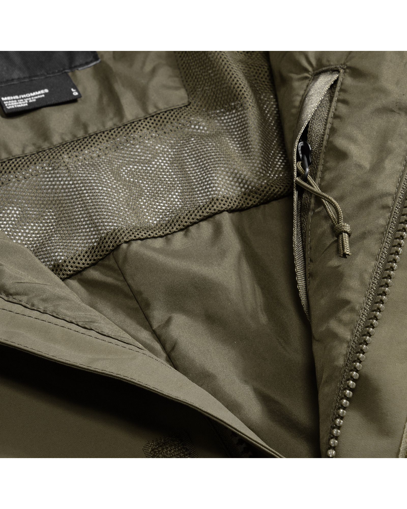 CITY BREEZE RAIN PARKA
