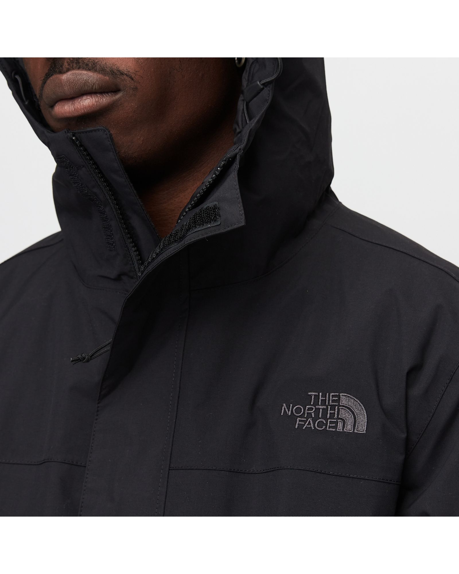 CITY BREEZE RAIN PARKA