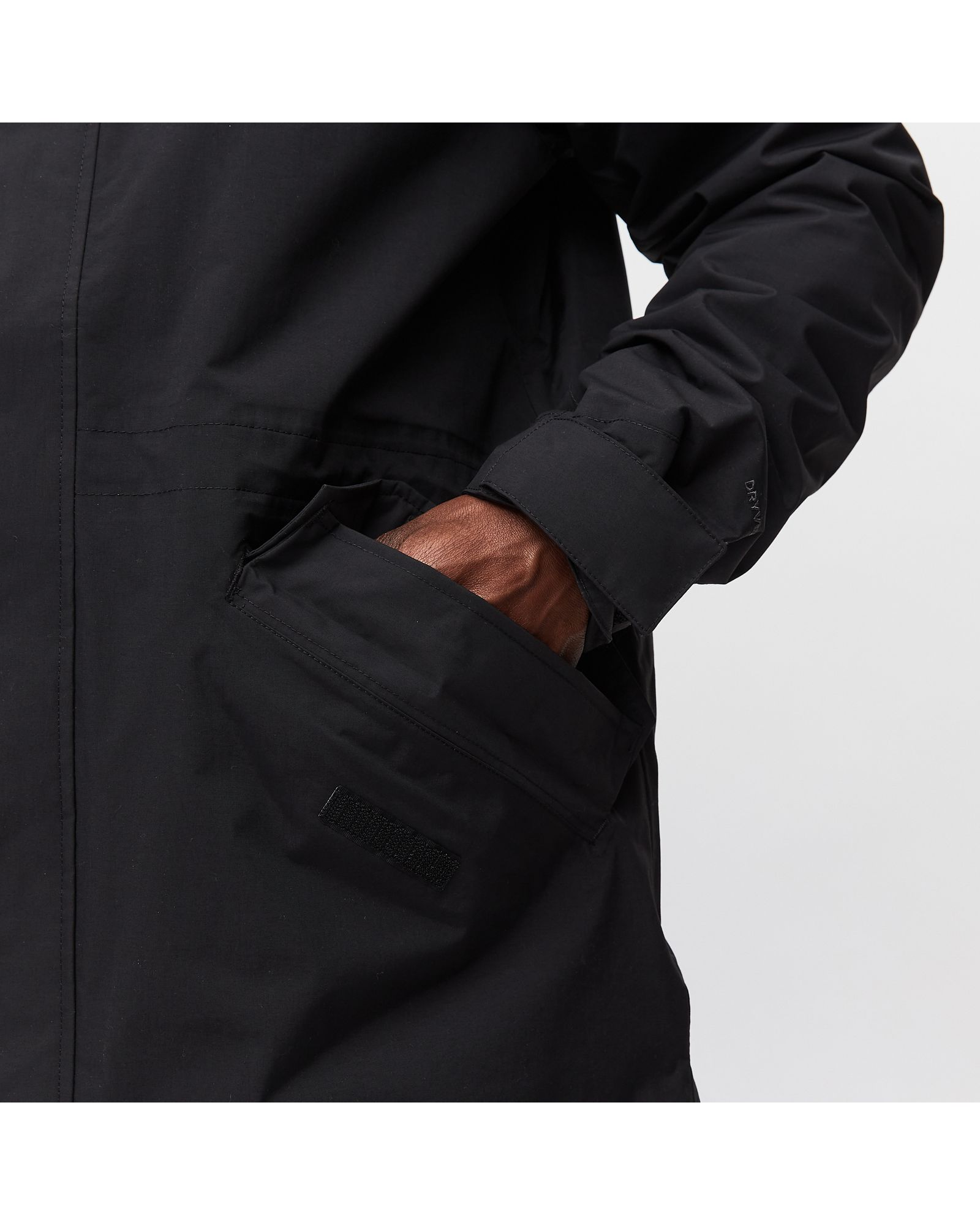 CITY BREEZE RAIN PARKA