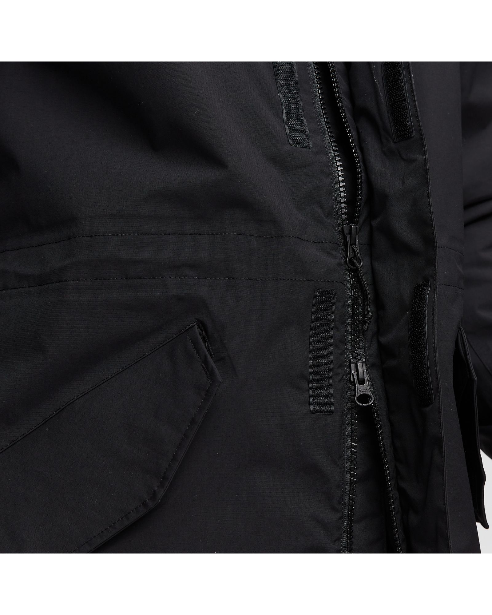 CITY BREEZE RAIN PARKA