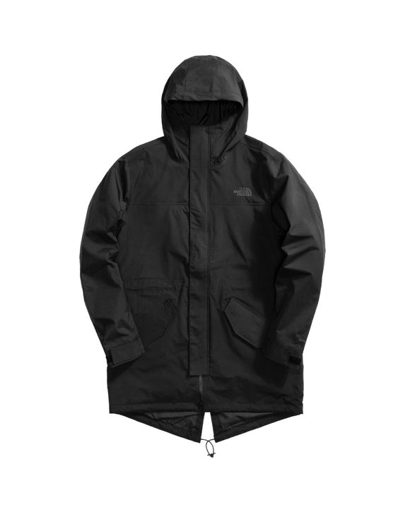 North face men's city breeze rain parka sale