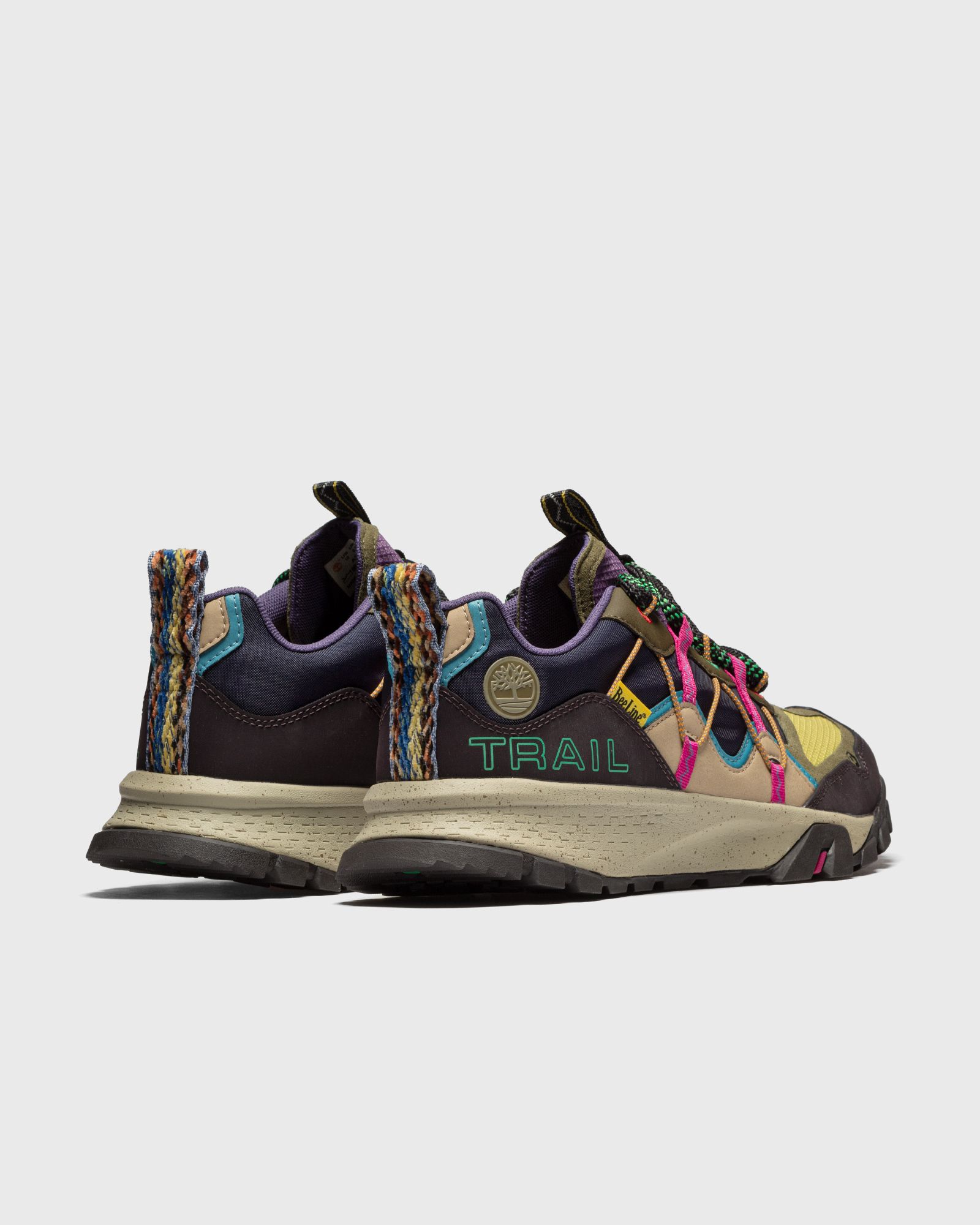 Timberland x BeeLine by BBC GARRISON TRAIL LOW