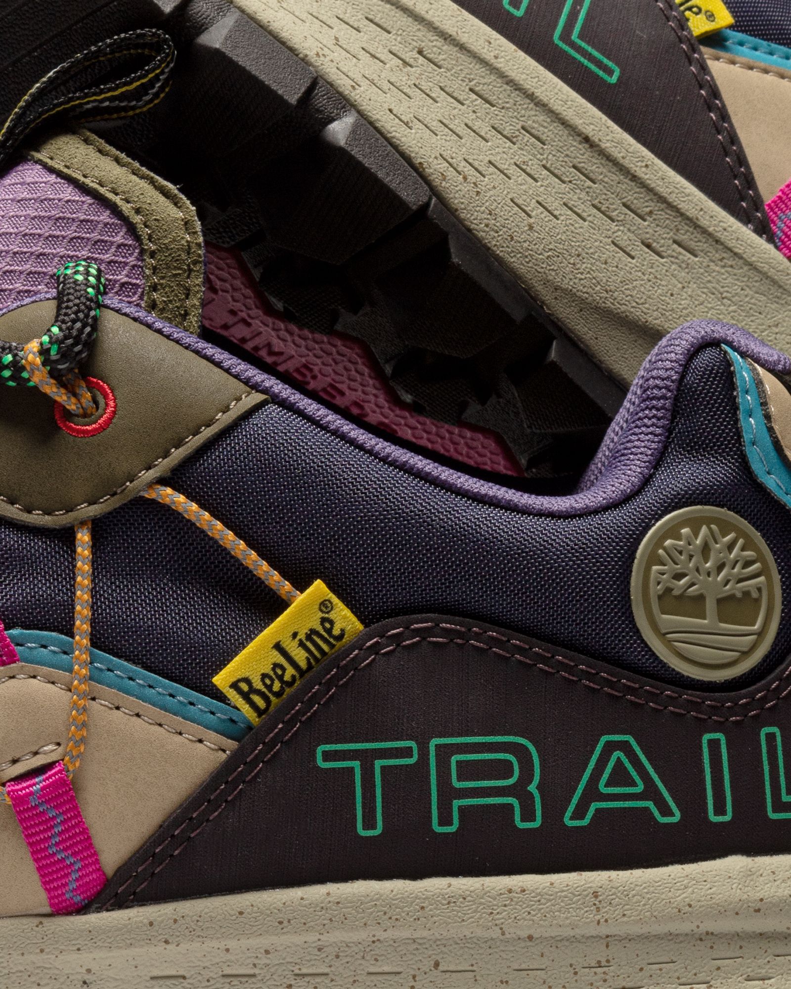 Timberland x BeeLine by BBC GARRISON TRAIL LOW