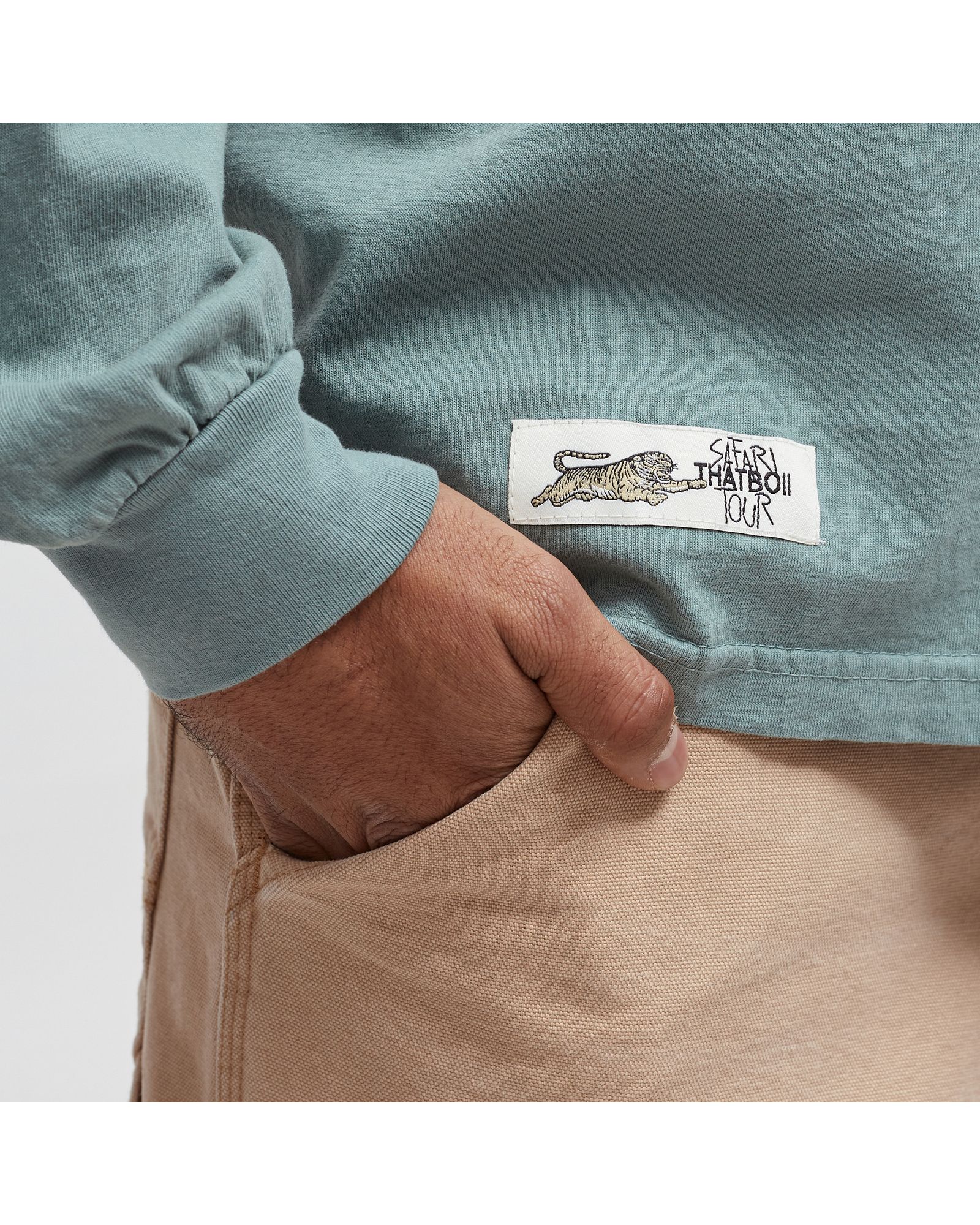 TB Classic Longsleeve