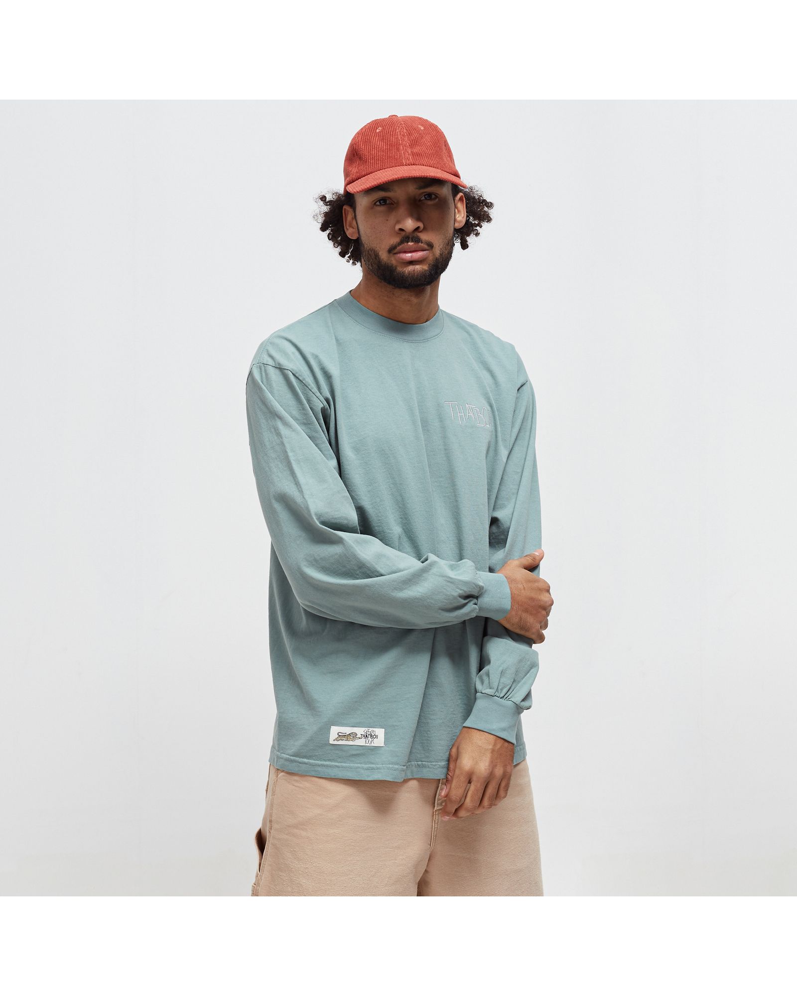 TB Classic Longsleeve