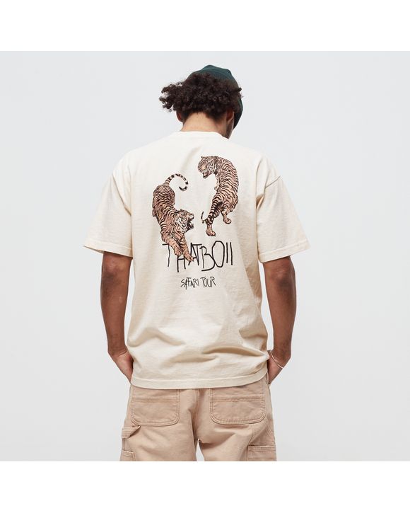 TB Safari Tour Tee