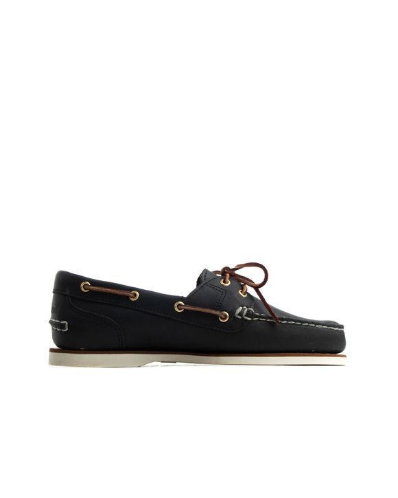 Timberland Women Classic Boat Amherst 2 Eye Boat Brown