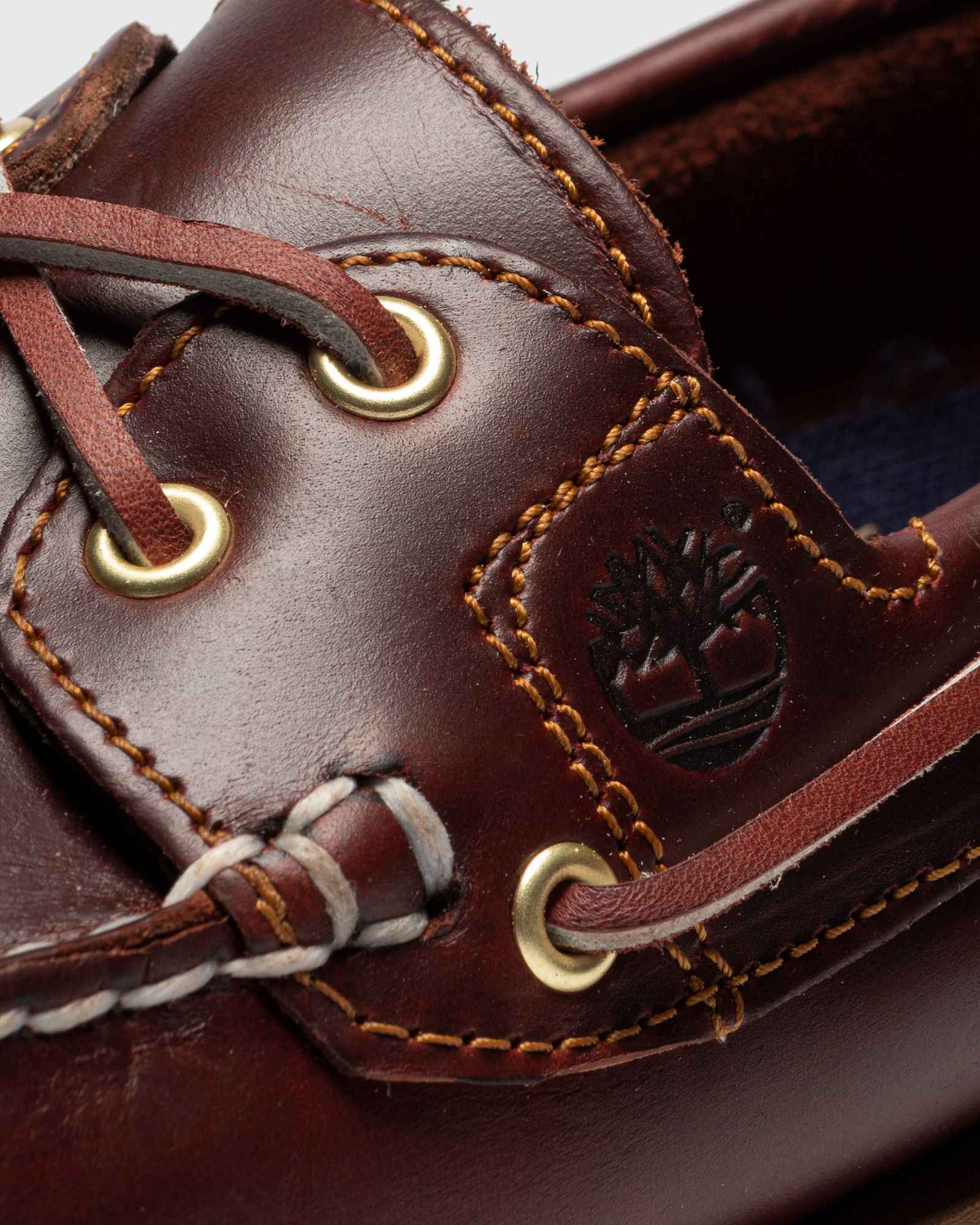 WMNS Classic Boat Amherst 2 Eye Boat