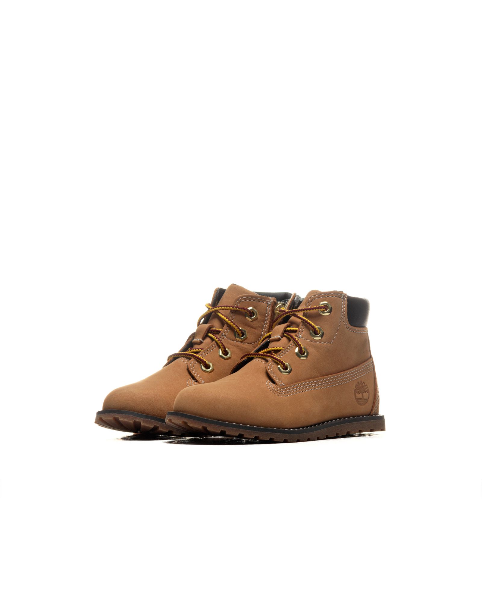 POKEY PINE 6 IN BOOT WITH SIDE ZIP (TD)