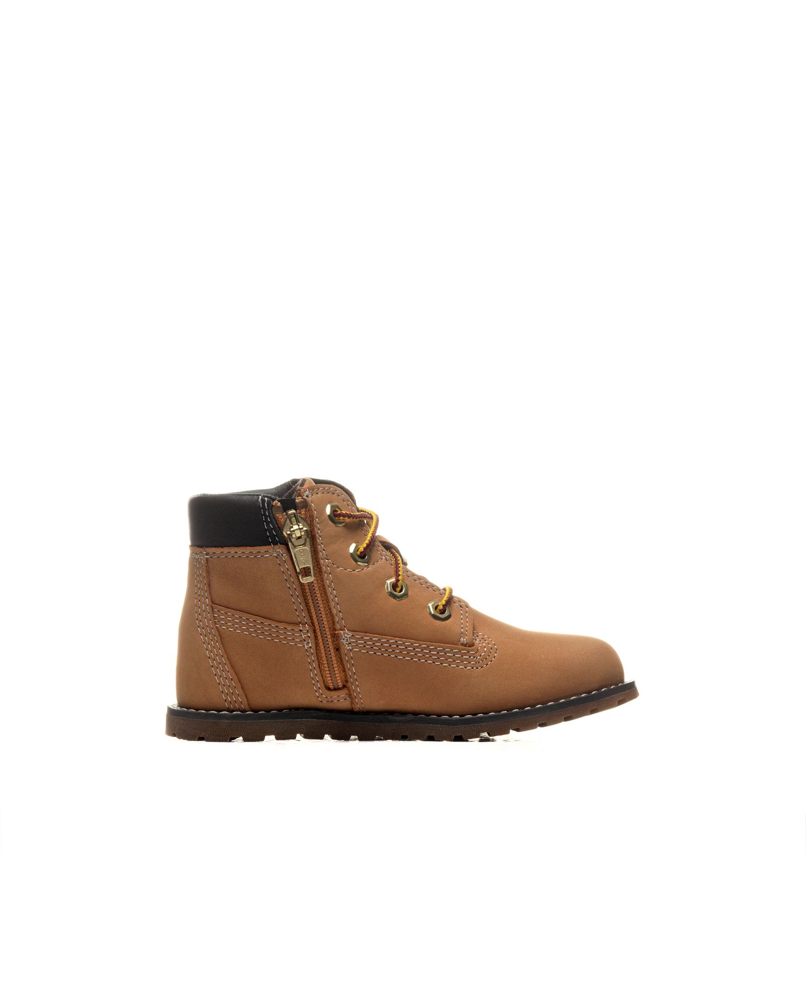 POKEY PINE 6 IN BOOT WITH SIDE ZIP (TD)