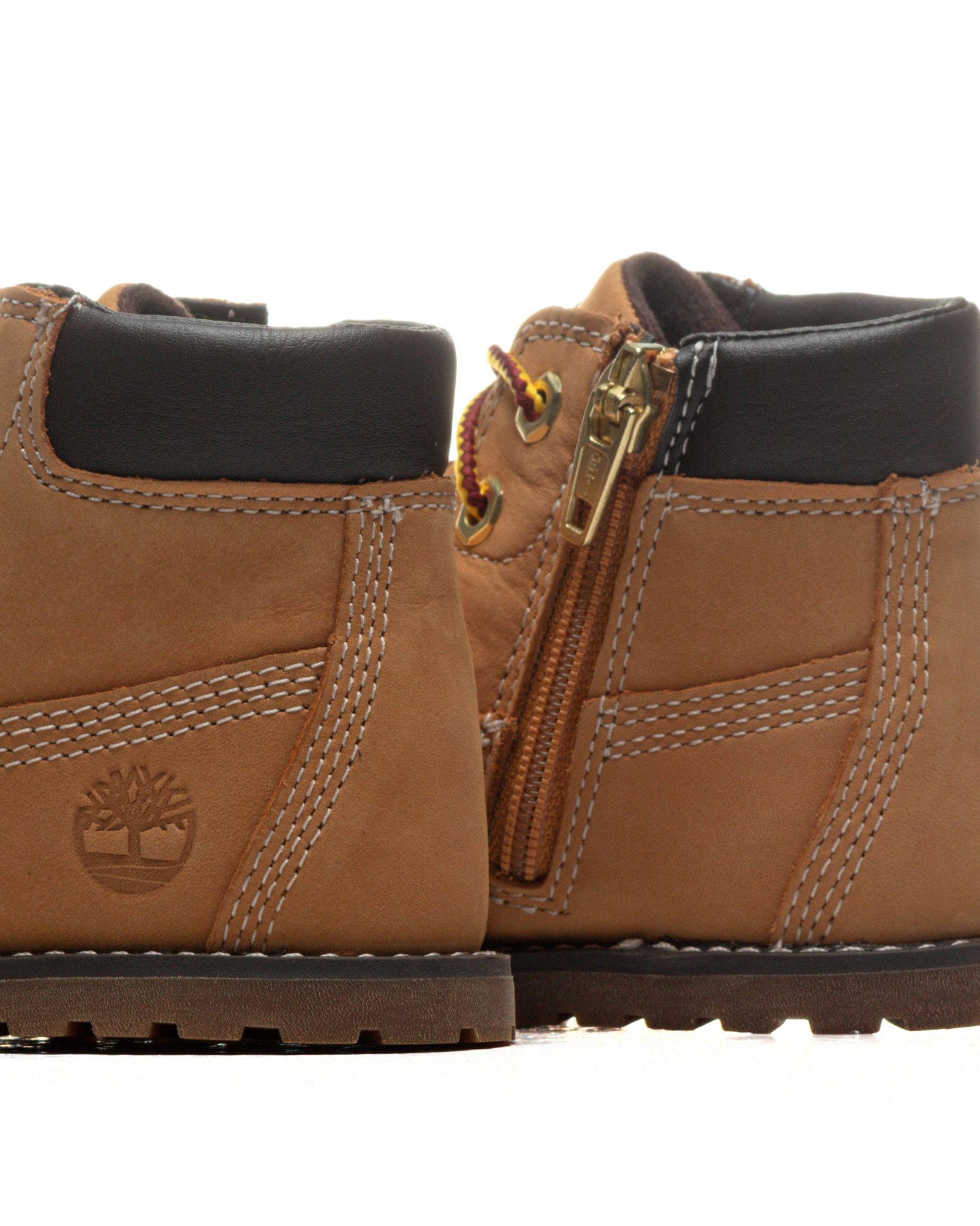 POKEY PINE 6 IN BOOT WITH SIDE ZIP (TD)