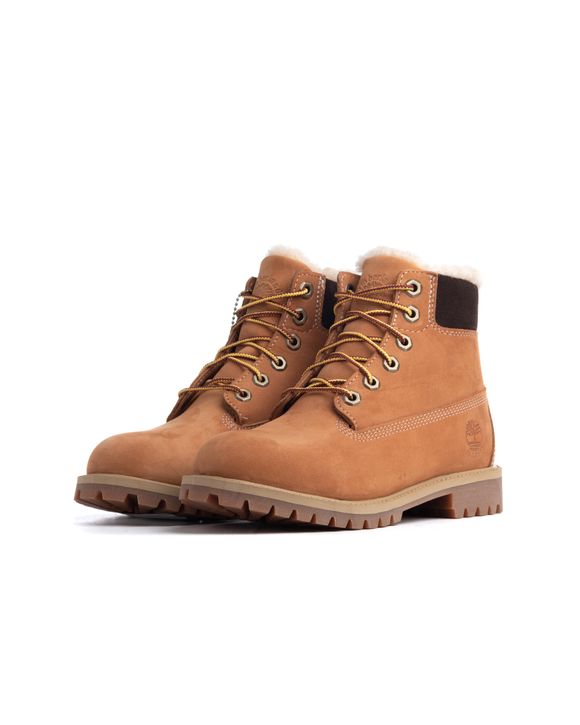 Timberland 6 In Premium WP Shearling Lined Boot Brown | BSTN Store