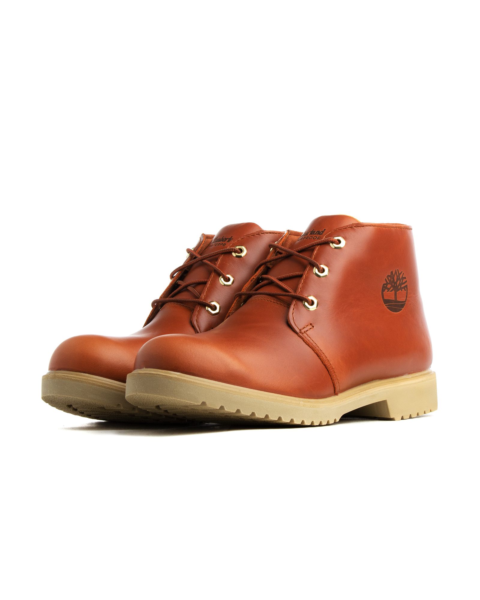 TBL 1973 Newman Chukka WP