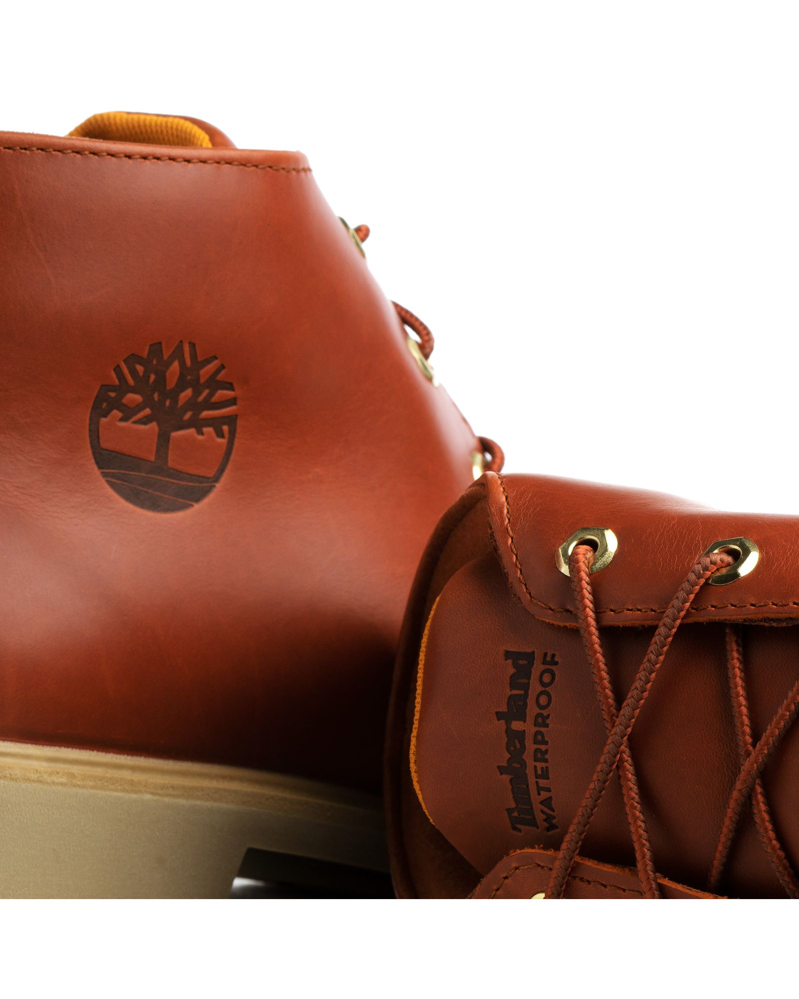 TBL 1973 Newman Chukka WP