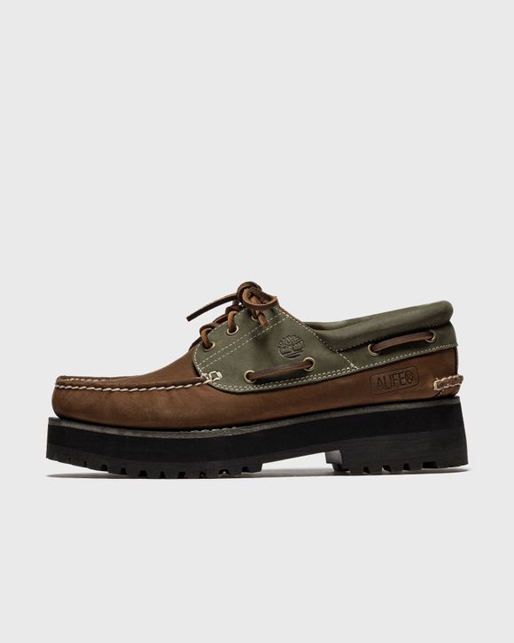 Timberland Alife x Timberland Three-Eye Classic Handsewn Brown - CHOCOLATE