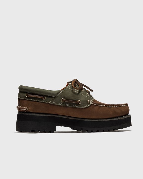 Timberland Alife x Timberland Three-Eye Classic Handsewn Brown - CHOCOLATE