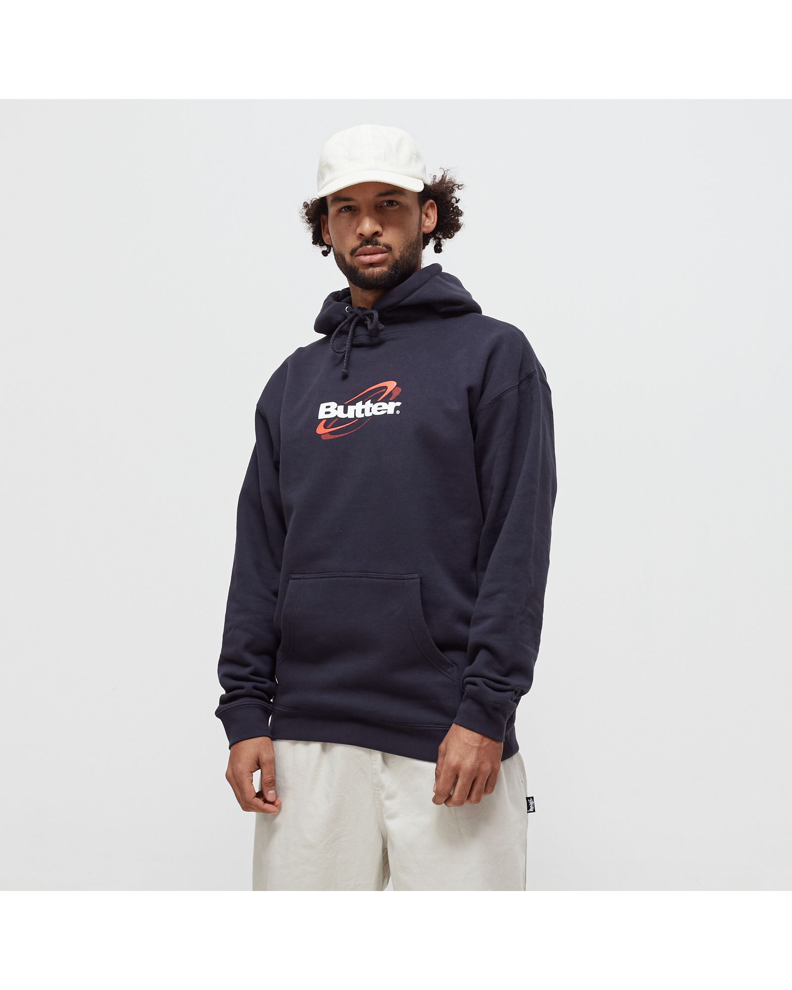 TECHNOLOGY LOGO HOODIE