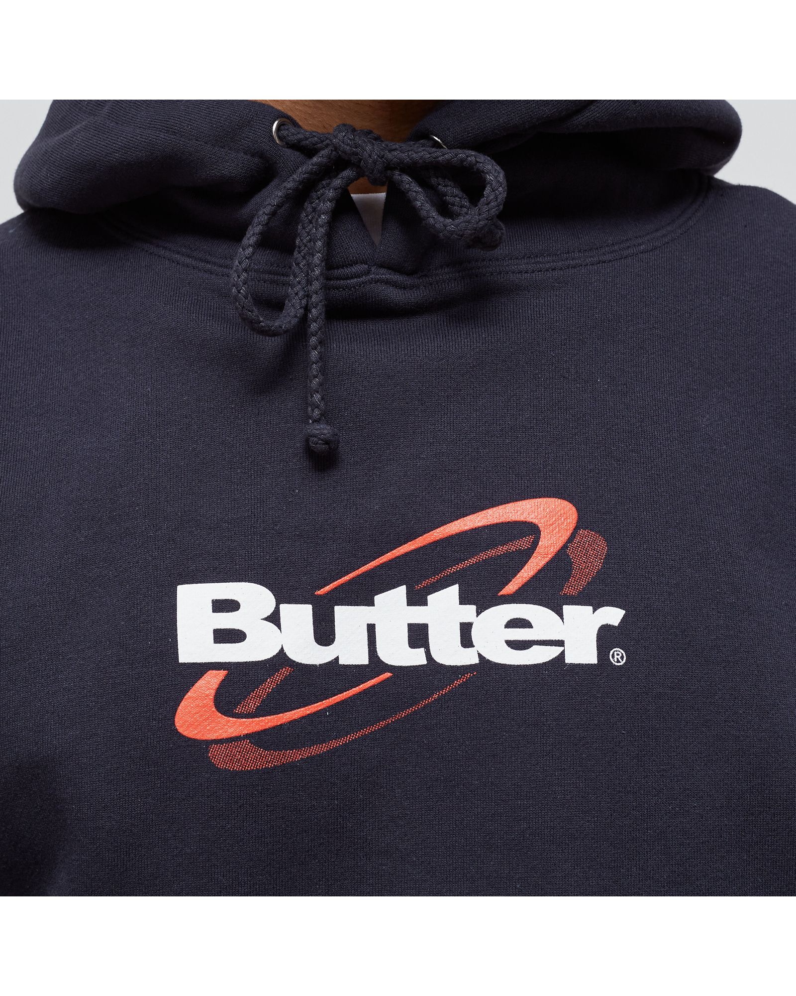 TECHNOLOGY LOGO HOODIE