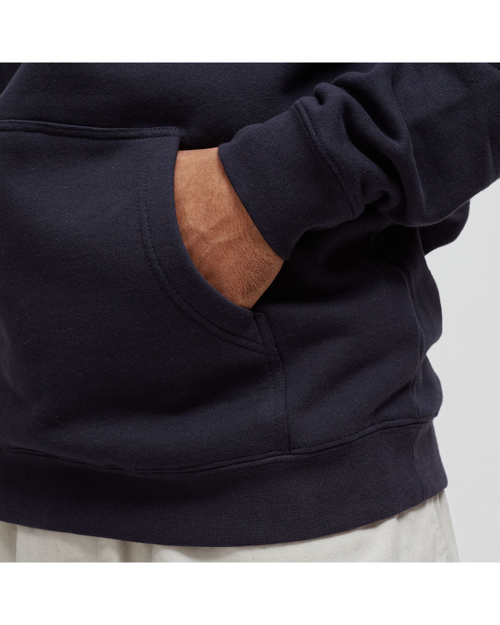 TECHNOLOGY LOGO HOODIE