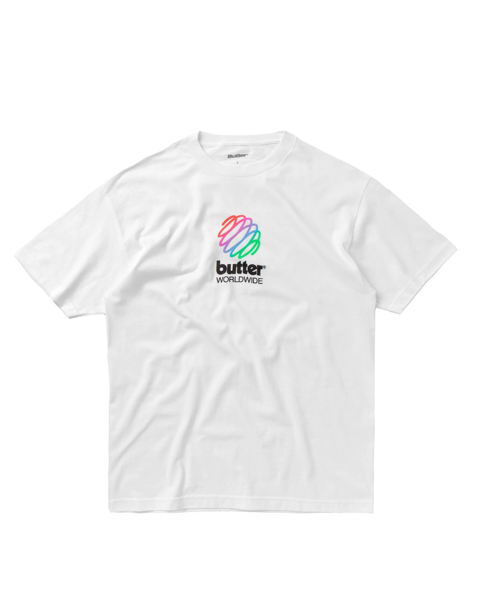 SPECKLE CLASSIC LOGO TEE