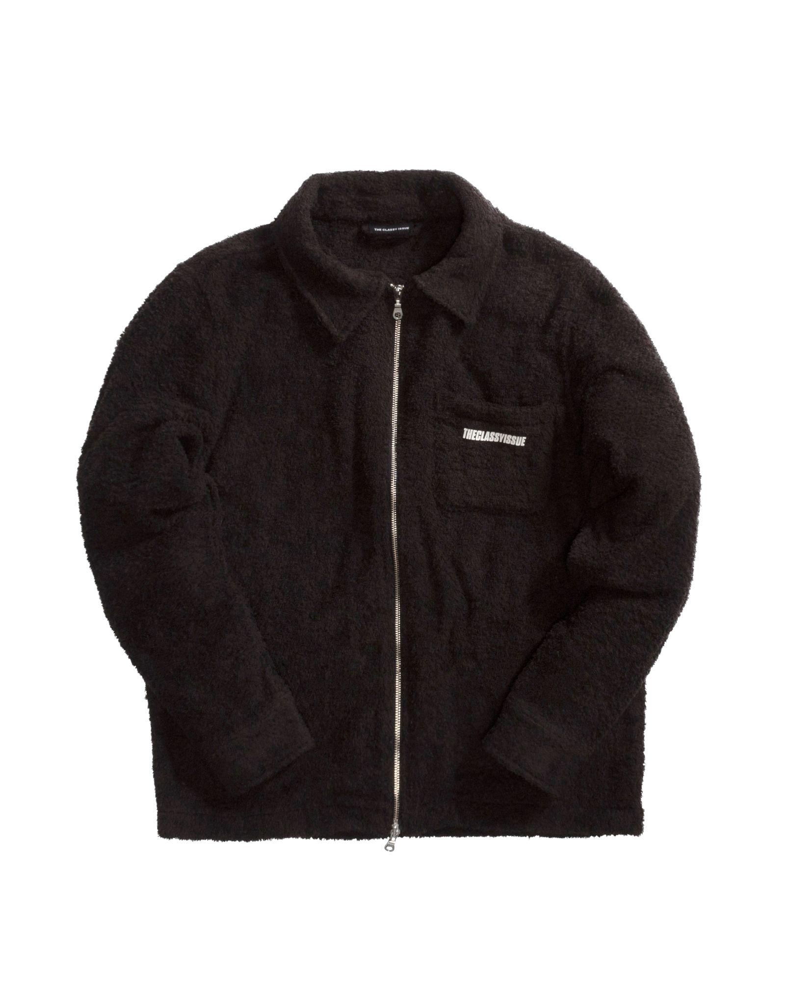TERRY JACKET