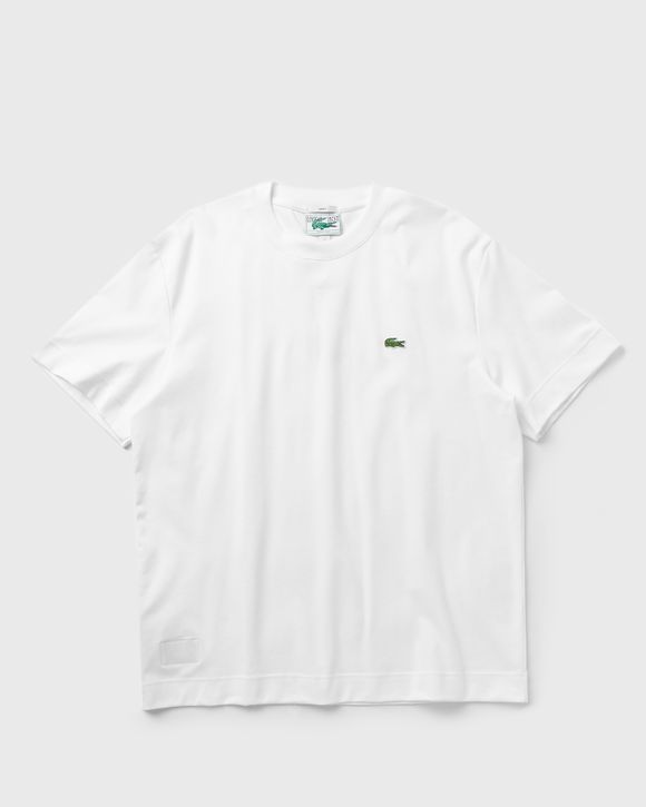 CREW NECK ORGANIC COTTON TEE