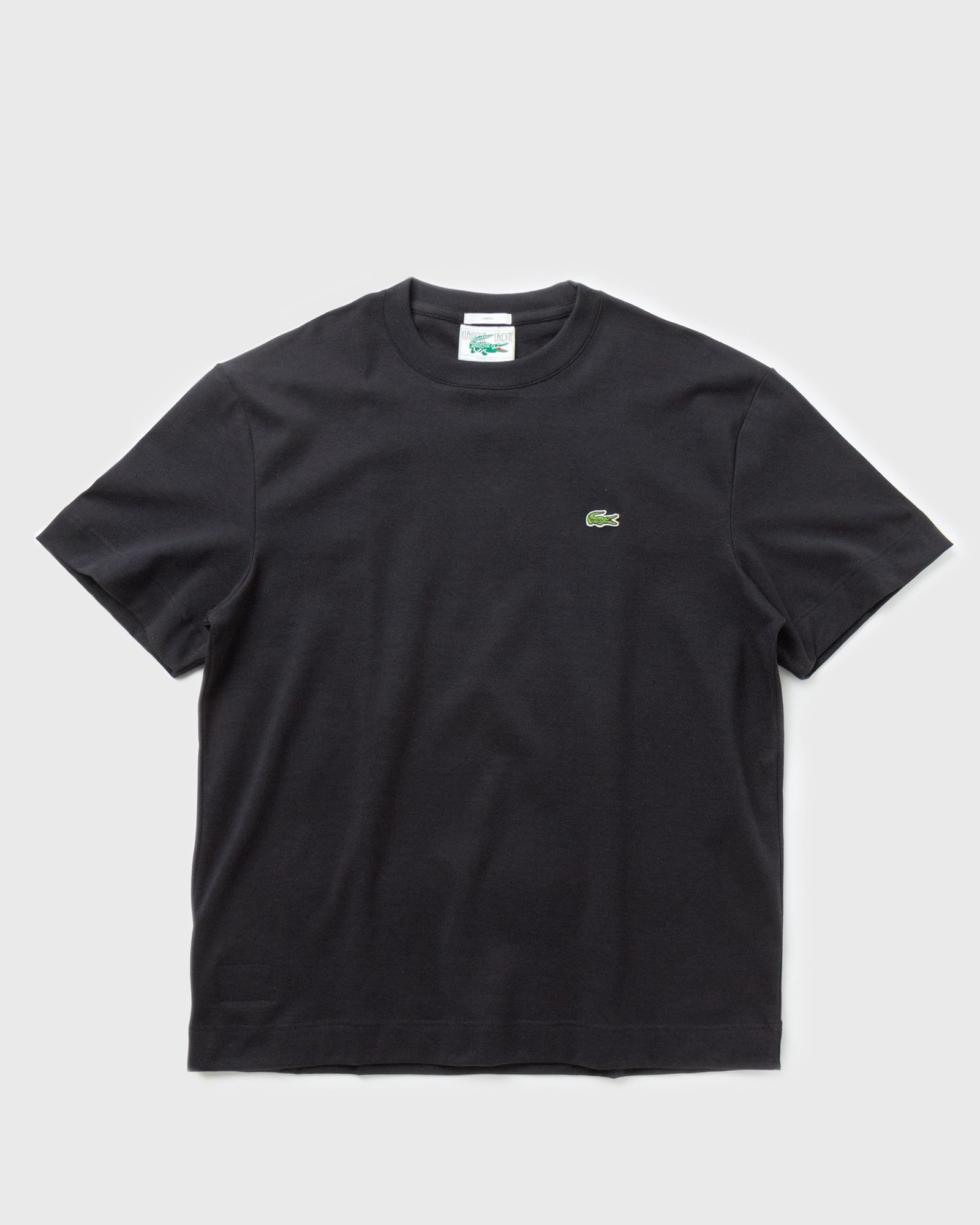 Crew Neck Organic Cotton TEE
