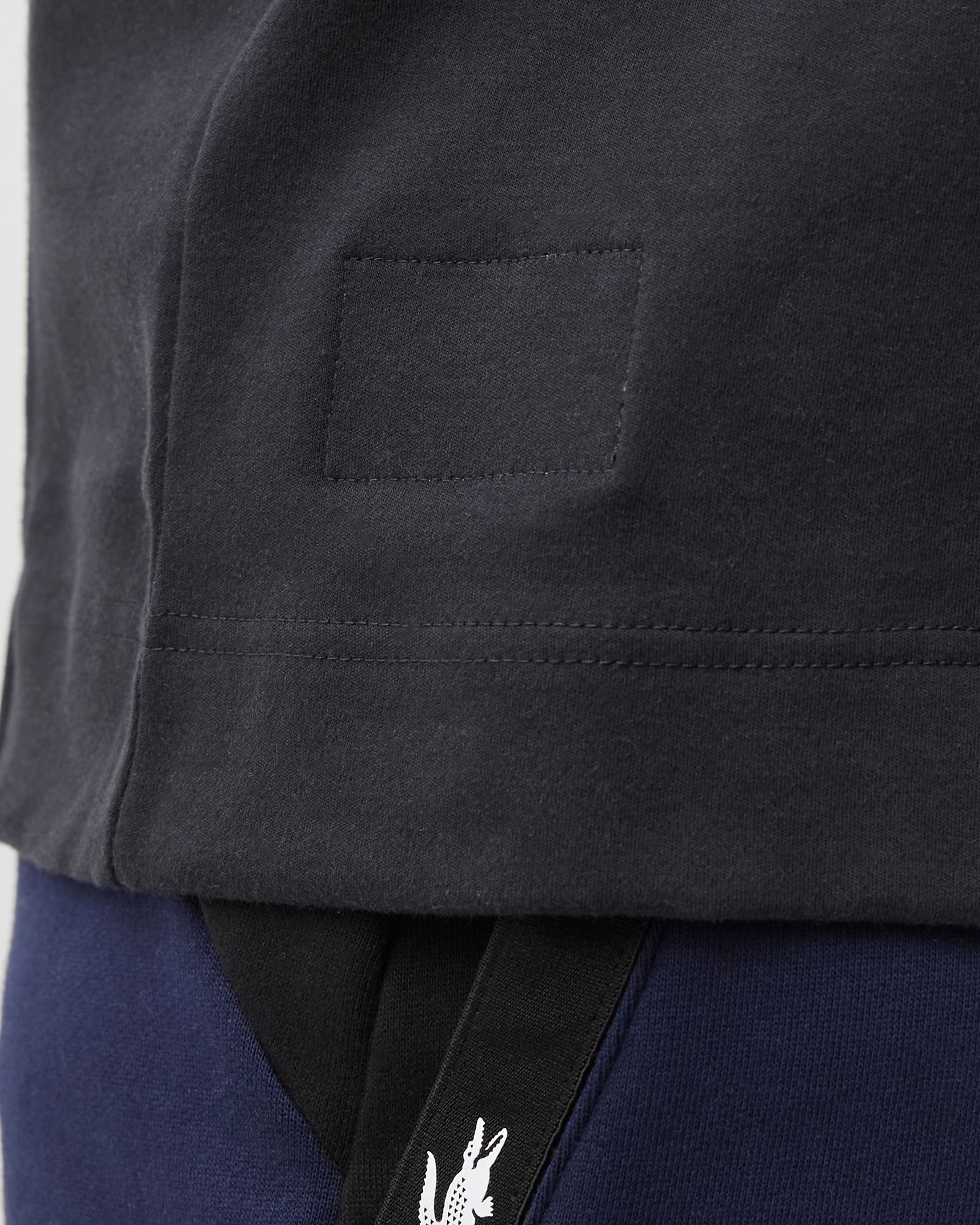 Crew Neck Organic Cotton TEE