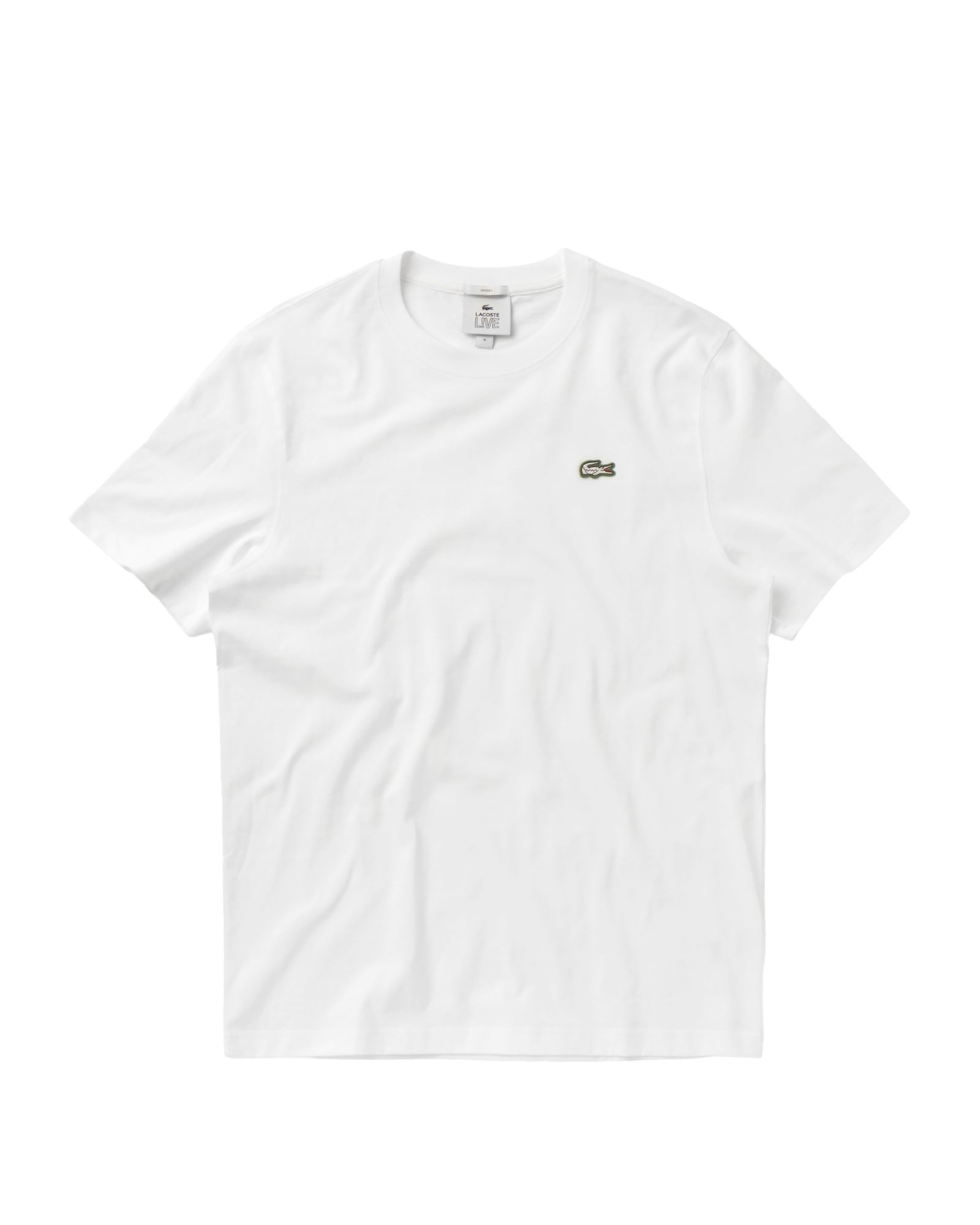 Live Inverse Croc TEE