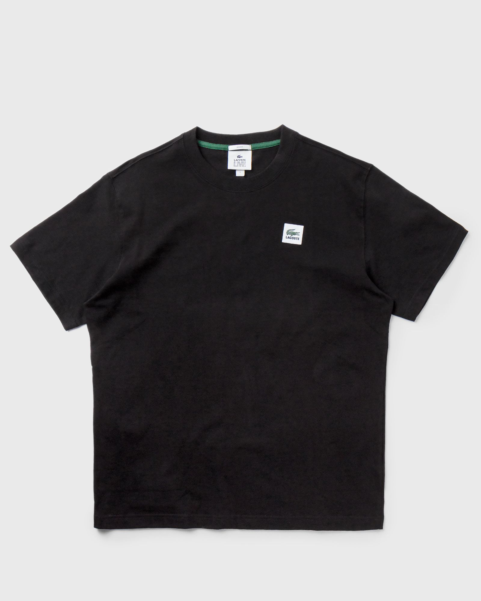 LIVE Patch Cotton TEE