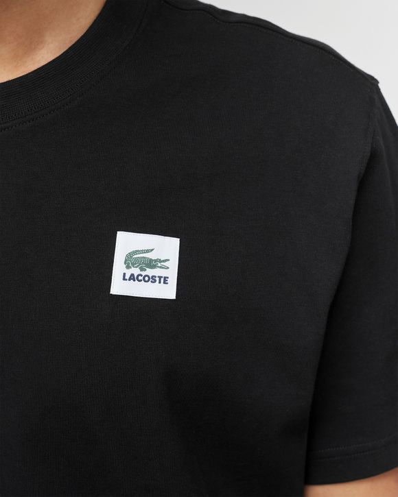 LIVE Patch Cotton TEE