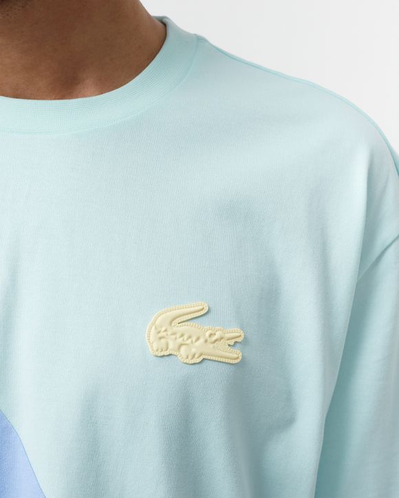 LIVE Bicolour Cotton TEE