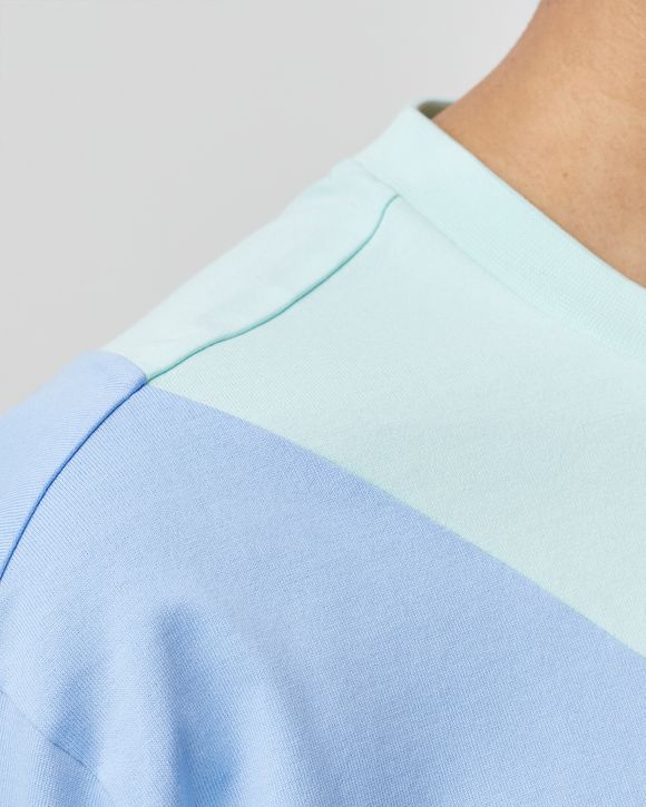 LIVE Bicolour Cotton TEE