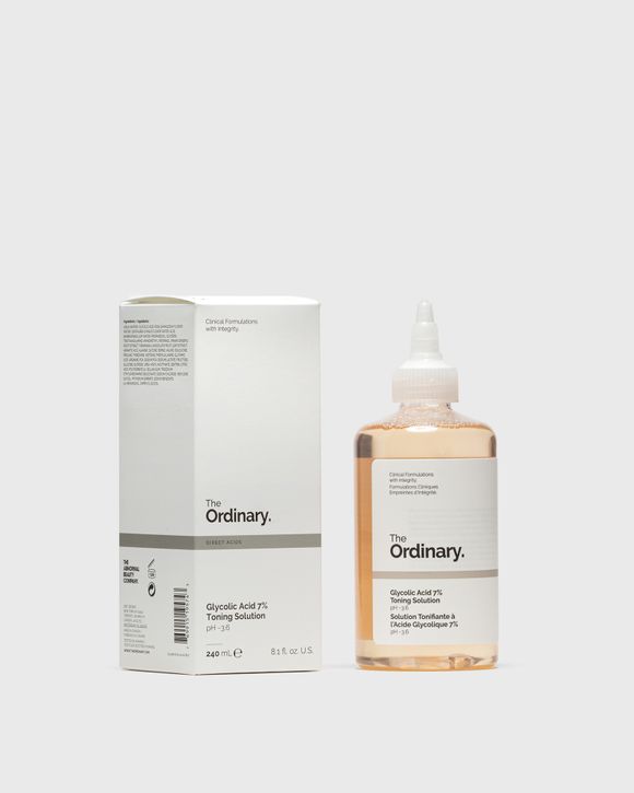 Glycolic Acid 7% Toning Solution - 240ml