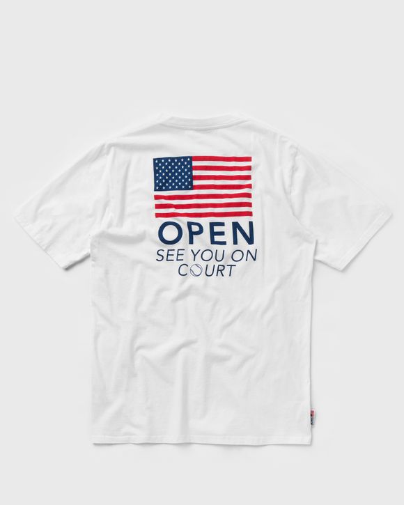 CREWNECK BACKPRINT TEE