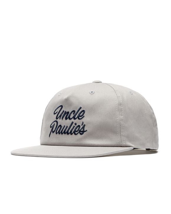 Uncle Paulis Deli Uncle Paulie's Snapback Grey - light grey