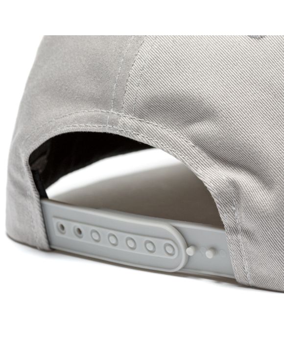 Uncle Paulis Deli Uncle Paulie's Snapback Grey - light grey