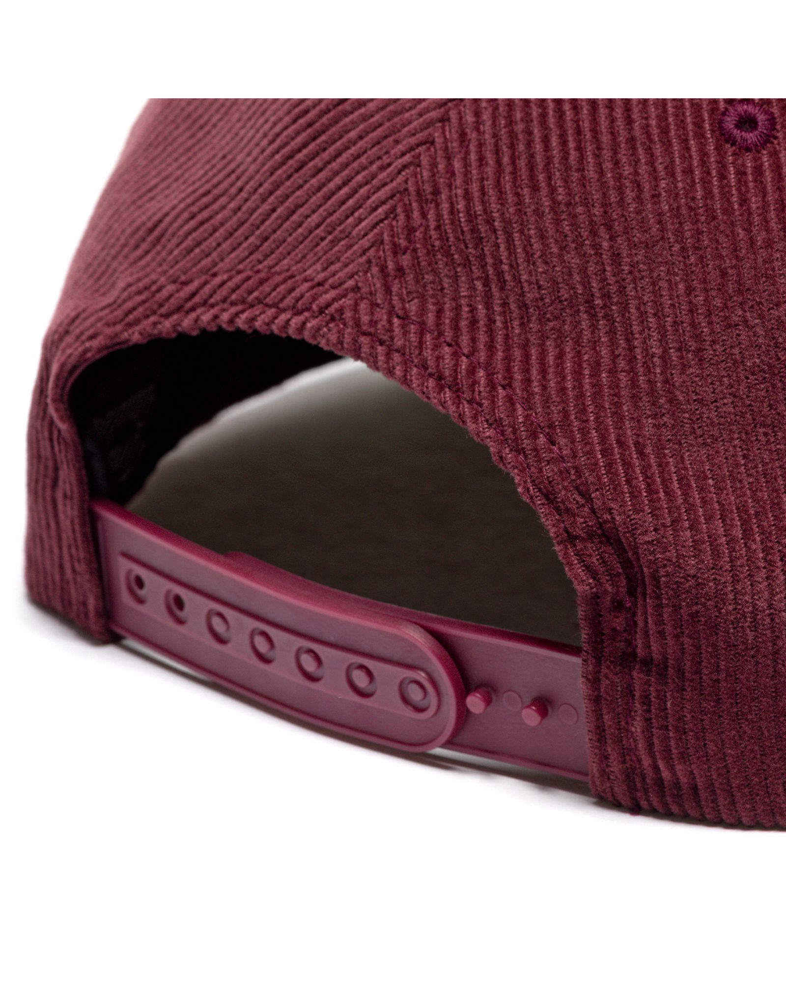 Uncle Paulie's Cord Snapback