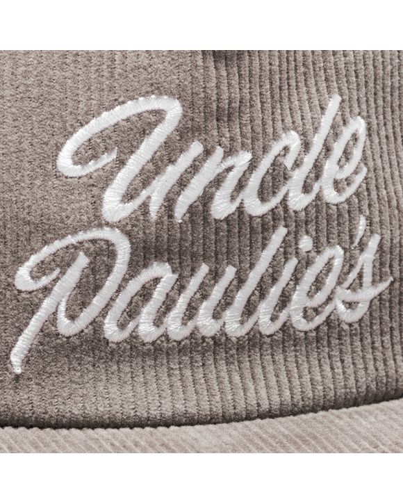 Uncle Paulie's Cord Snapback