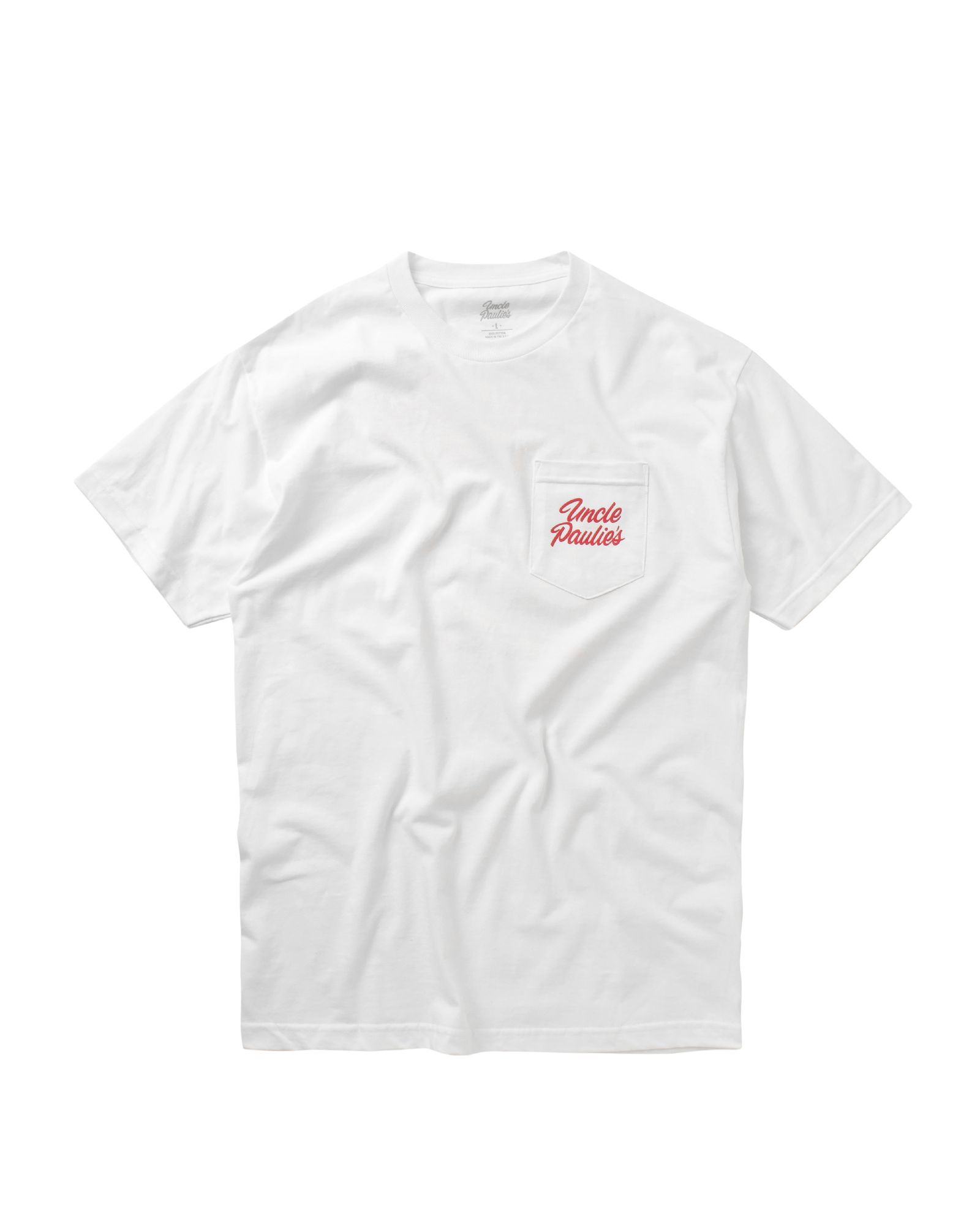 Meatball Pocket Tee