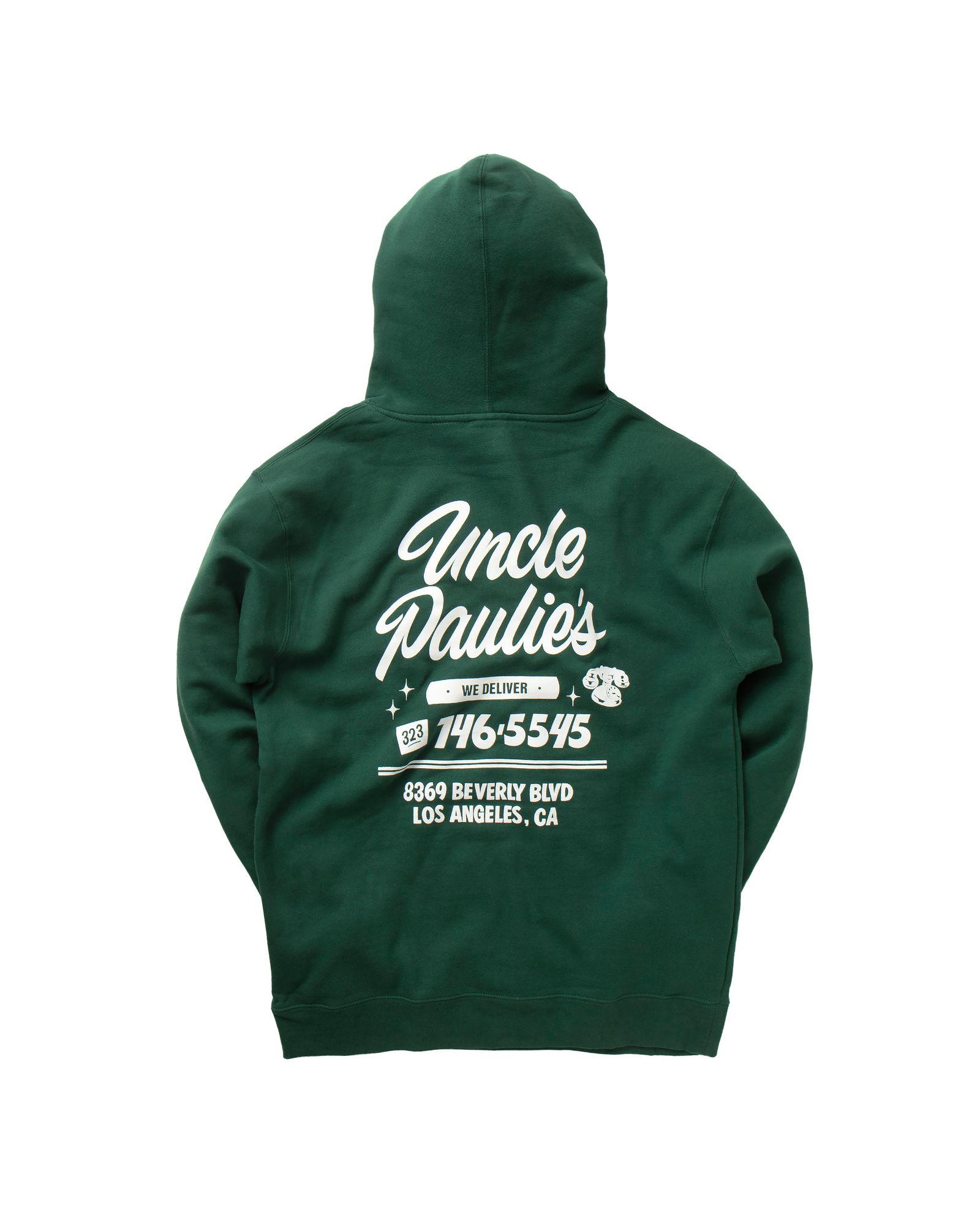 Beverly Deli Hoodie