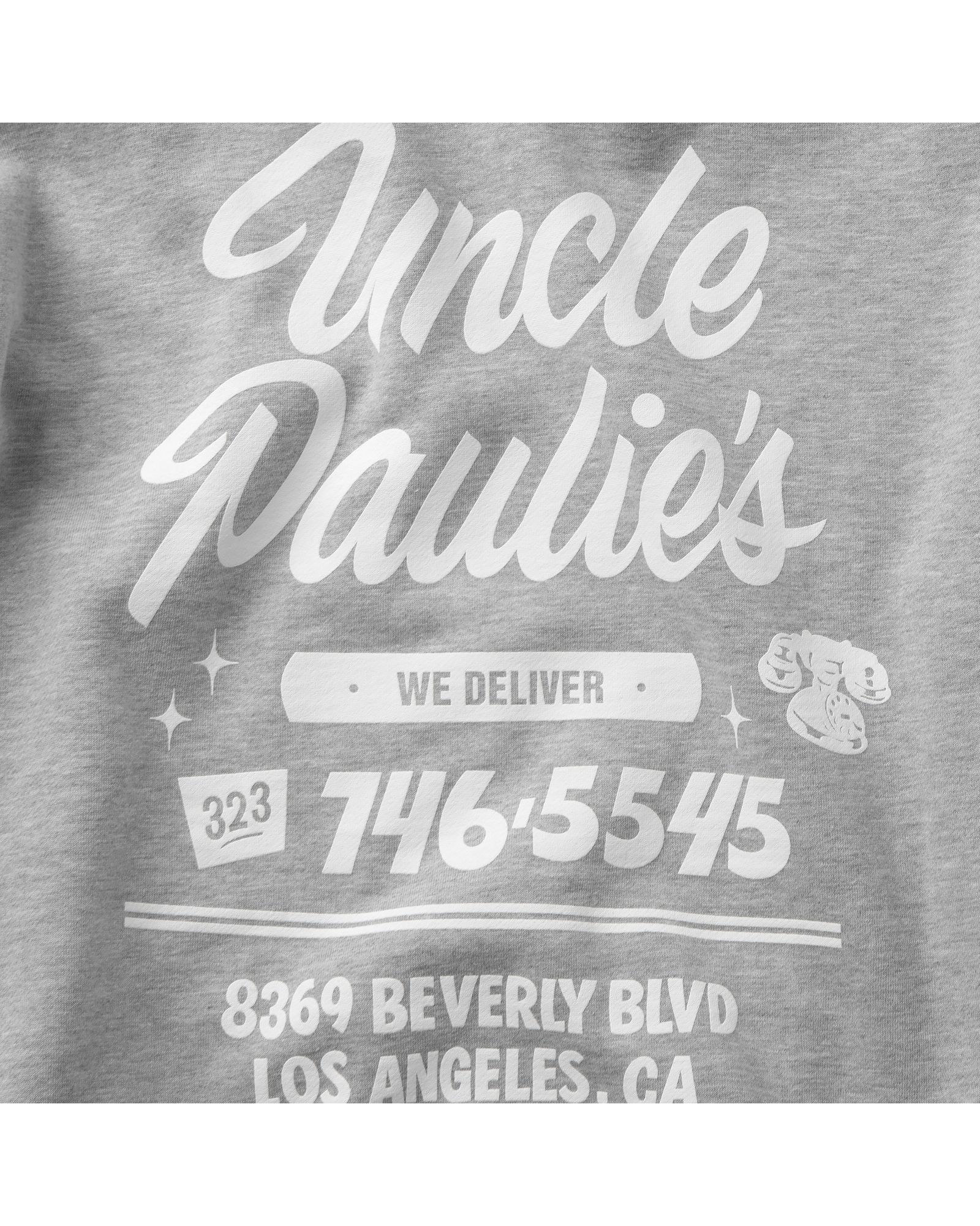 Beverly Deli Hoodie