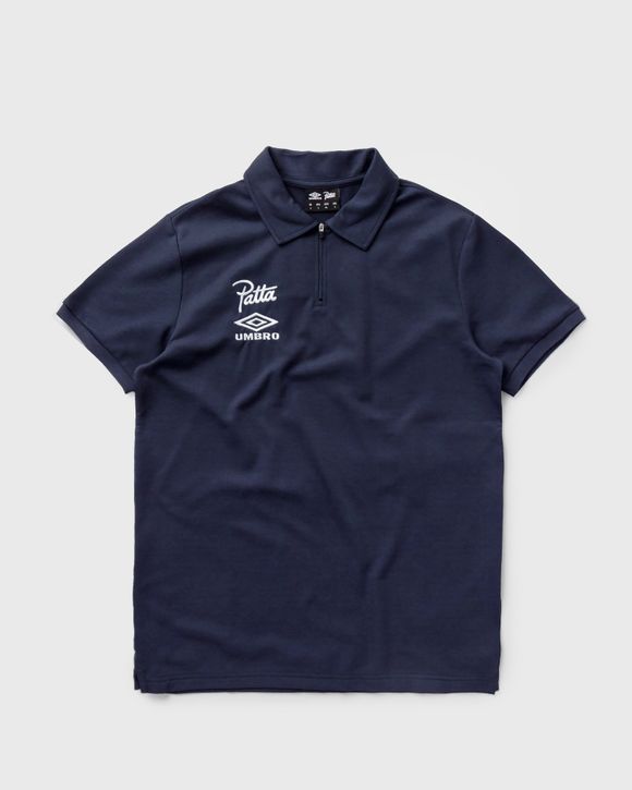 Patta x Umbro Shortsleeve Polo